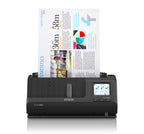 Epson ES-C380W Escáner alimentado con hojas 600 x 600 DPI A4 Negro