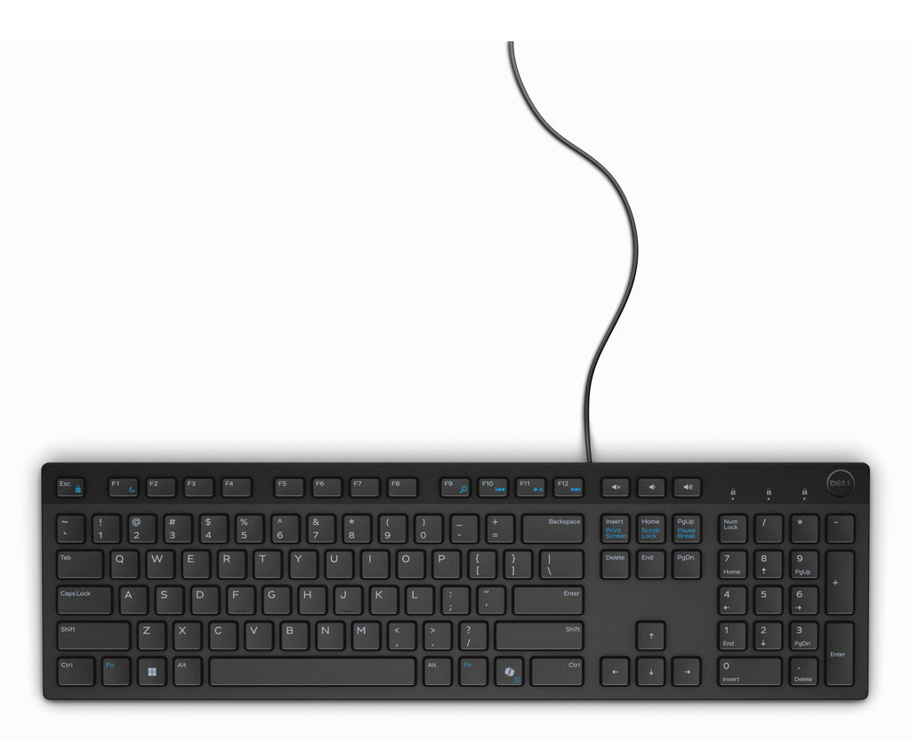 DELL KB216 teclado Universal USB (2)