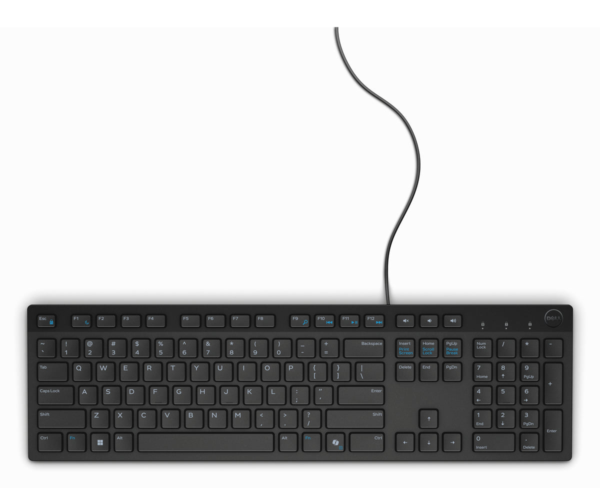 DELL KB216 teclado Universal USB (2)