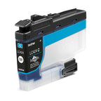 Brother LC424C cartucho de tinta 1 pieza(s) Original Cian (6)