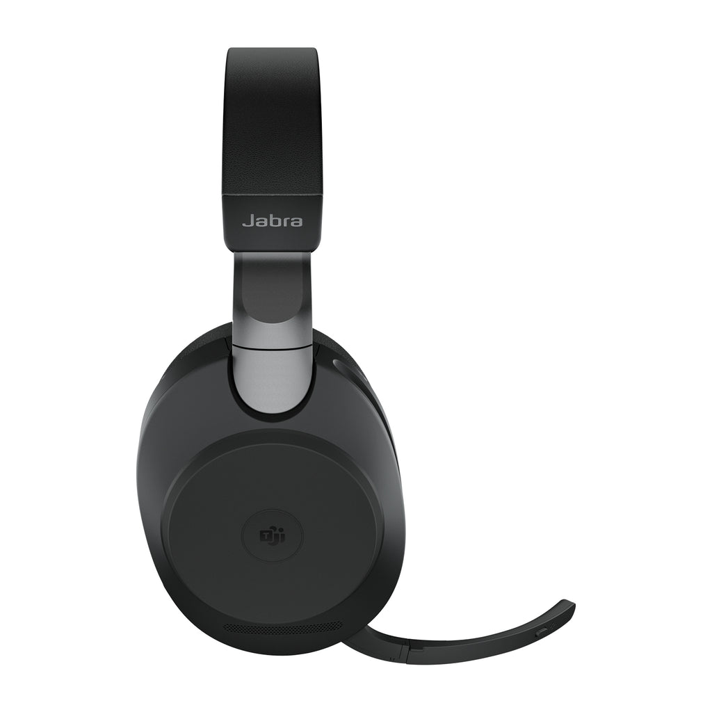 Jabra Evolve2 85 Auriculares Inalámbrico Diadema Oficina/Centro de llamadas USB tipo A Bluetooth Negro (4)