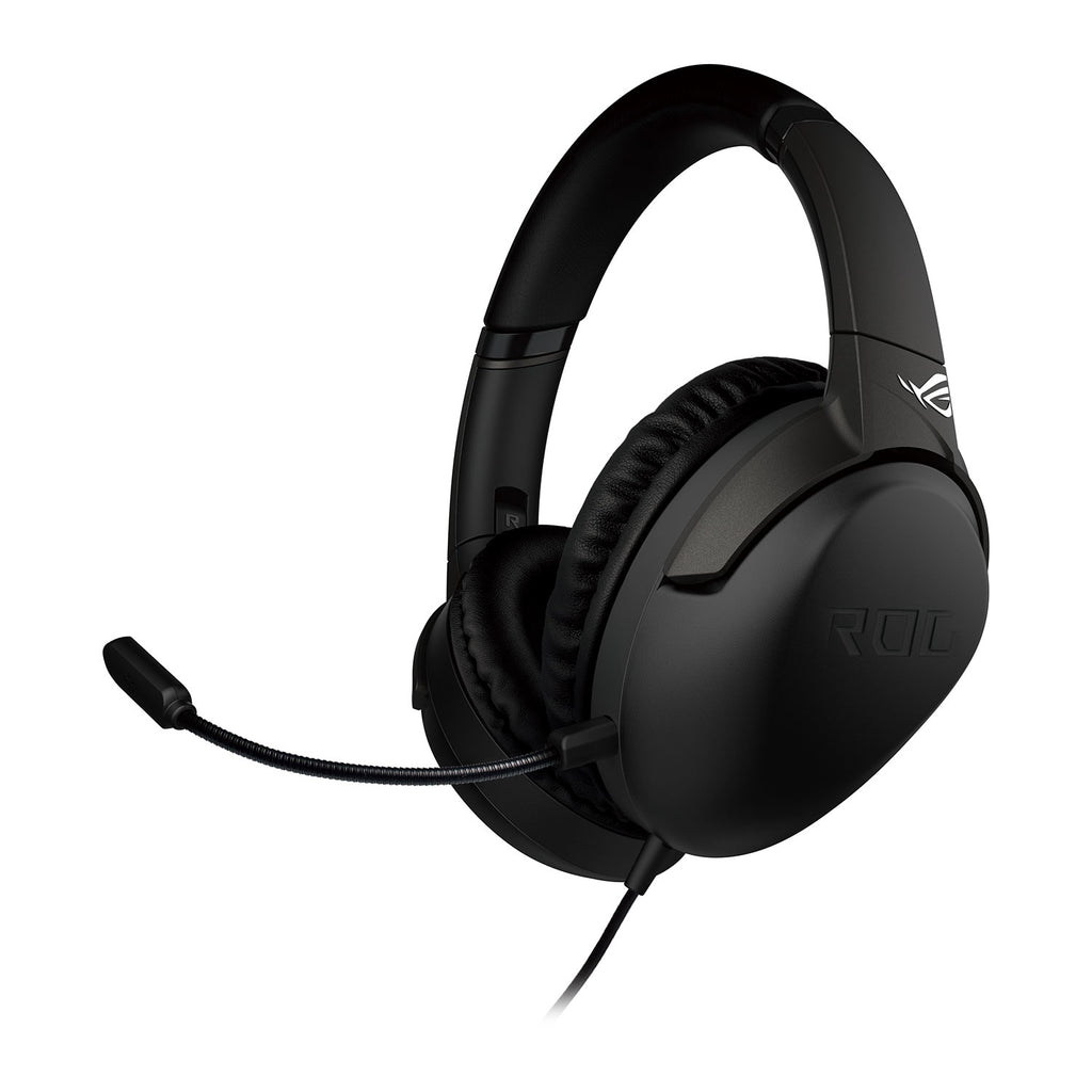 ASUS ROG Strix Go - Auricular - tamaño completo - cableado - USB-C