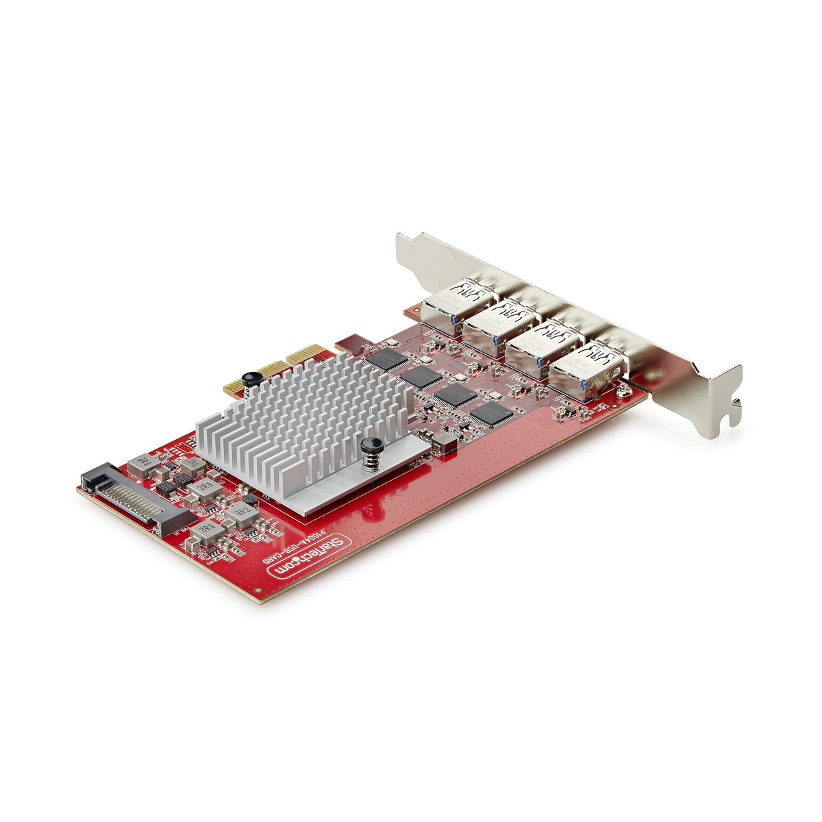 StarTech.com P10Q4A-USB-CARD tarjeta y adaptador de interfaz USB 3.2 Gen 2 (3.1 Gen 2) (2)