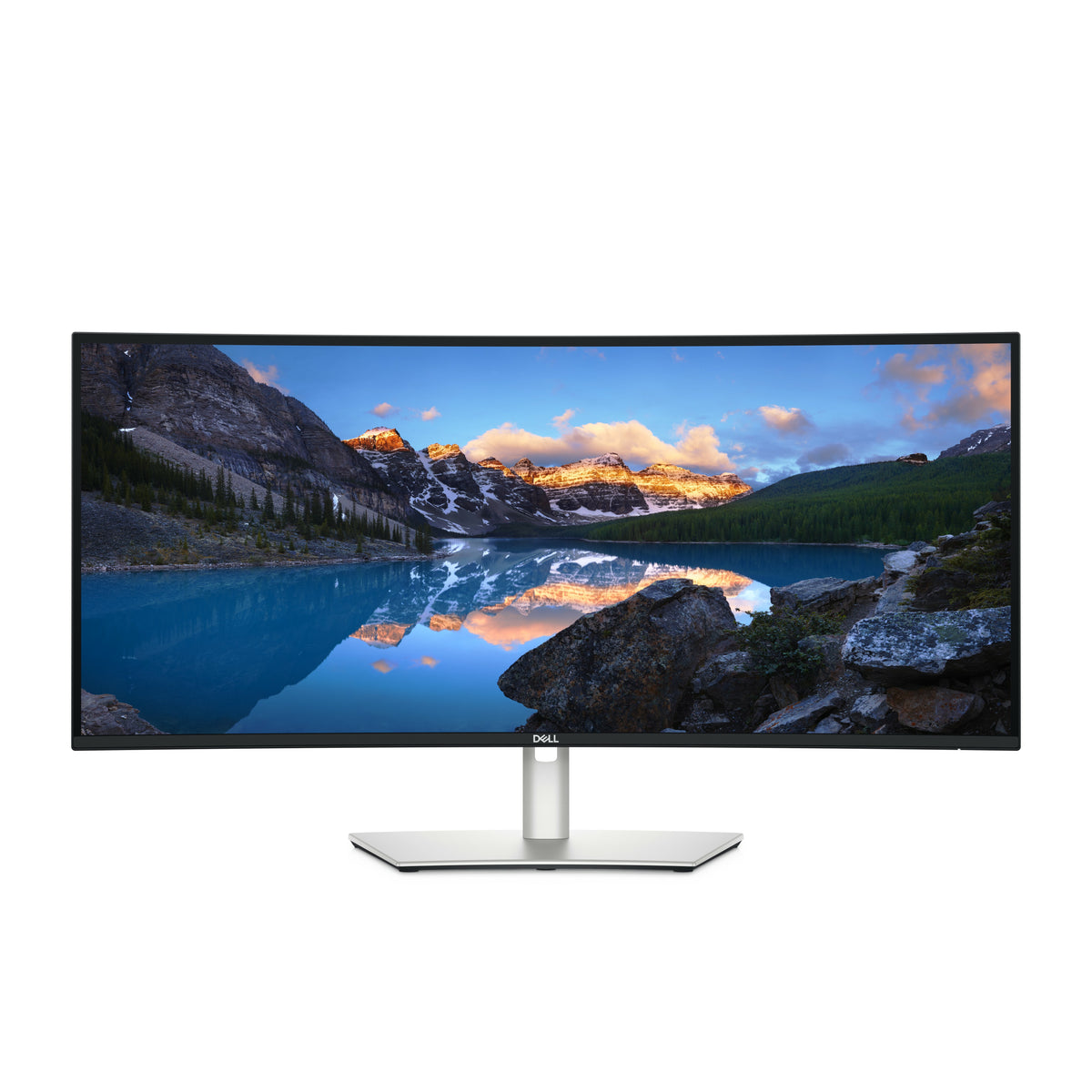 DELL UltraSharp U3425WE pantalla para PC 86,7 cm (34.1") 3440 x 1440 Pixeles Wide Quad HD LCD Negro, Plata (2)