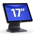 iggual AIO 17.68.1000i5 1,7 GHz Todo-en-Uno 43,2 cm (17") 1280 x 1024 Pixeles Pantalla táctil Negro