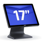 iggual AIO 17.68.1000i5 1,7 GHz Todo-en-Uno 43,2 cm (17") 1280 x 1024 Pixeles Pantalla táctil Negro