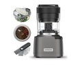 Kenwood CHP80.000SI 0.5 L 800 W Plata