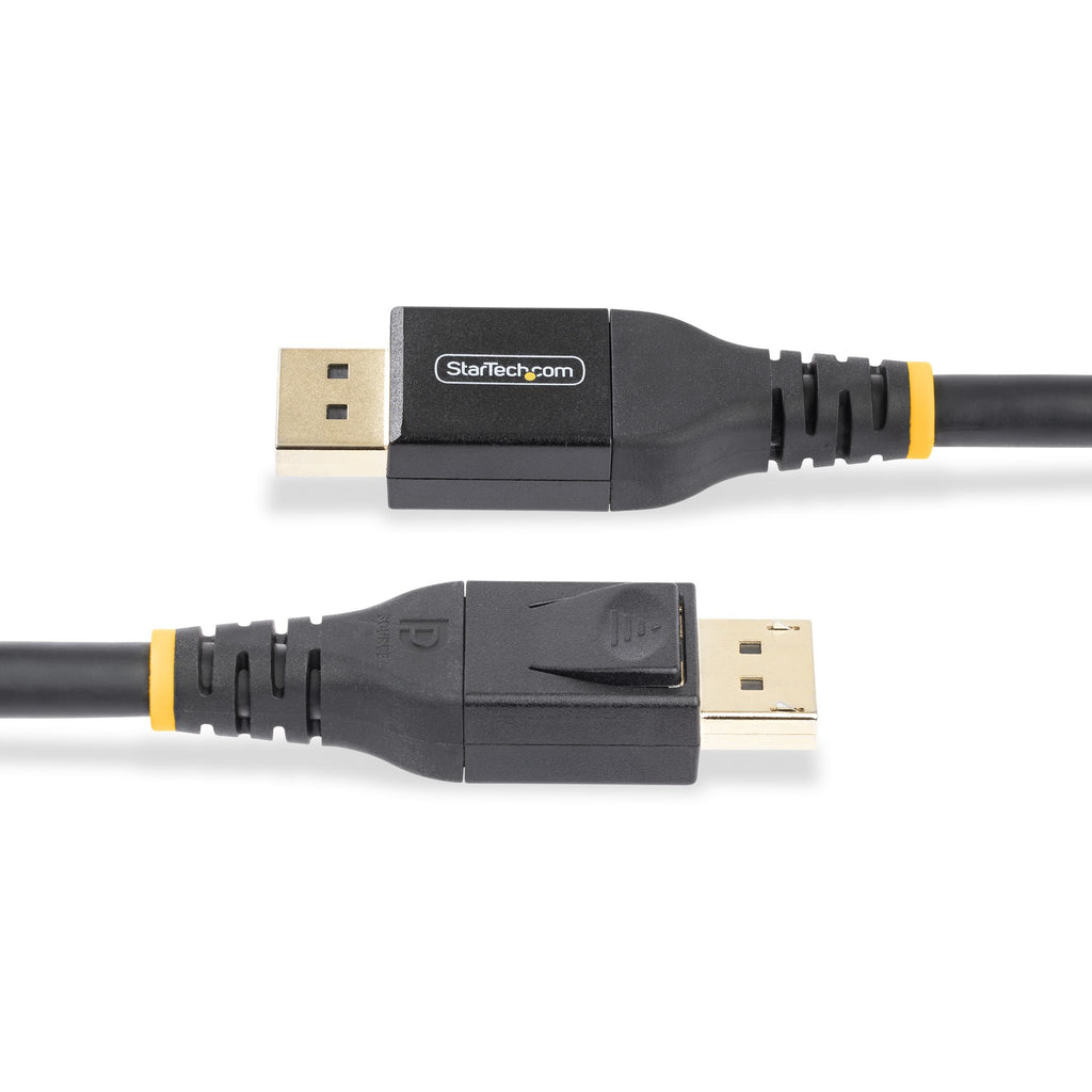 StarTech.com DP14A-7M-DP-CABLE cable DisplayPort 7,7 m Negro (3)