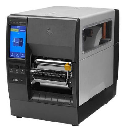 Zebra ZT231 impresora de etiquetas Transferencia térmica 300 x 300 DPI 203 mm/s Inalámbrico y alámbrico Ethernet Bluetooth (2)