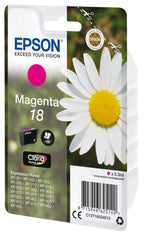 Epson Daisy C13T18034022 cartucho de tinta 1 pieza(s) Original Rendimiento estándar