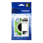 Brother LC3233BK cartucho de tinta 1 pieza(s) Original Rendimiento estándar Negro (2)