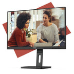 AOC E3 27E3QAF pantalla para PC 68,6 cm (27") 1920 x 1080 Pixeles Full HD LED Negro (4)