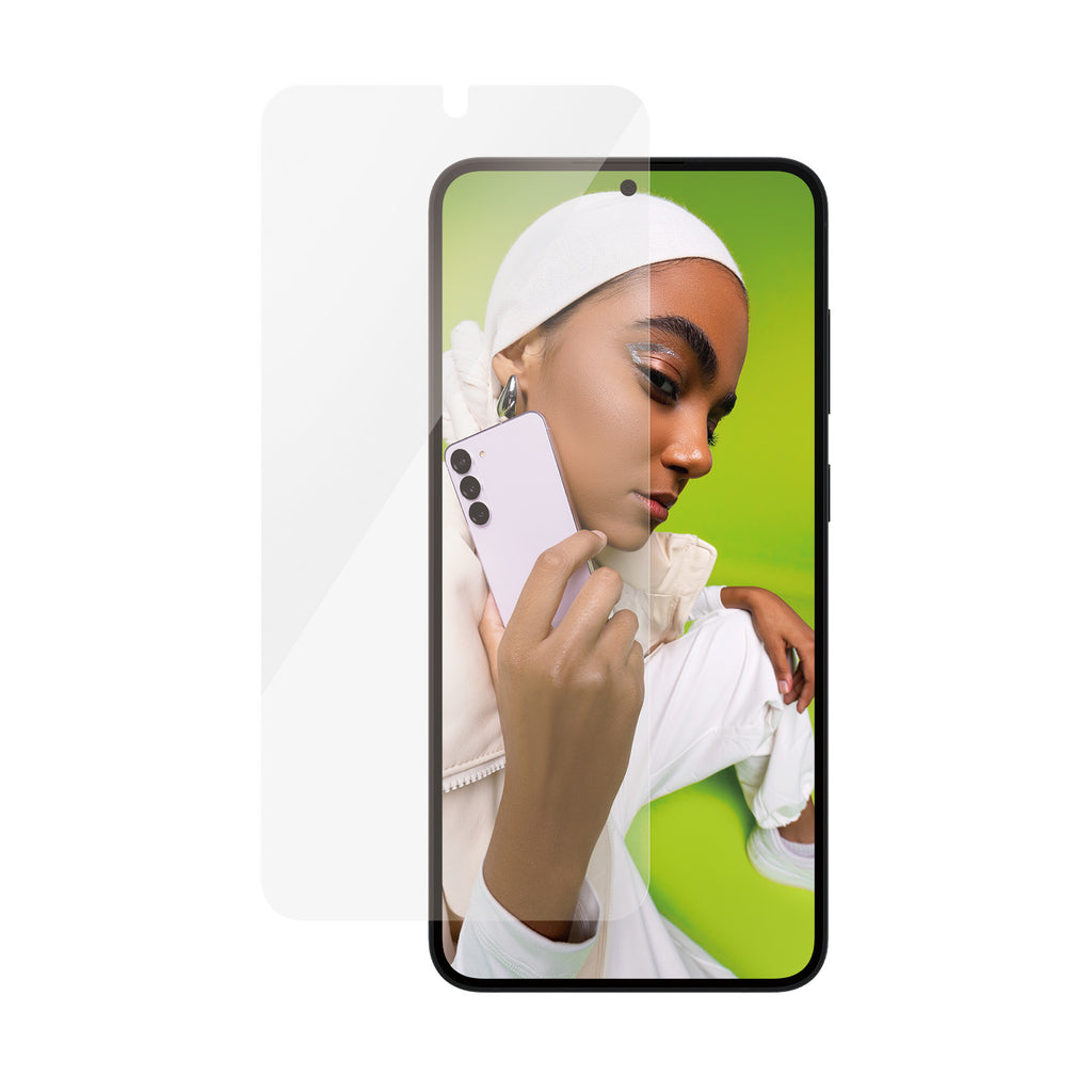 PanzerGlass ® Screen Protector Samsung Galaxy S24+ | Ultra-Wide Fit w. EasyAligner Protector de pantalla 1 pieza(s)
