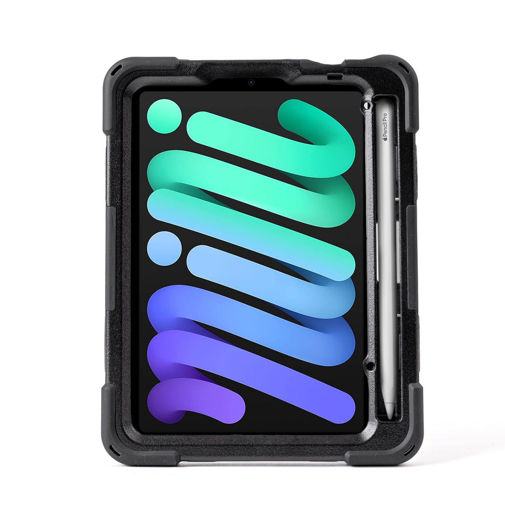 Techair TAXIPM068 funda para tablet 21,1 cm (8.3") Negro (3)