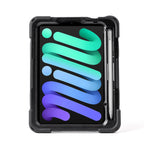 Techair TAXIPM068 funda para tablet 21,1 cm (8.3") Negro (3)