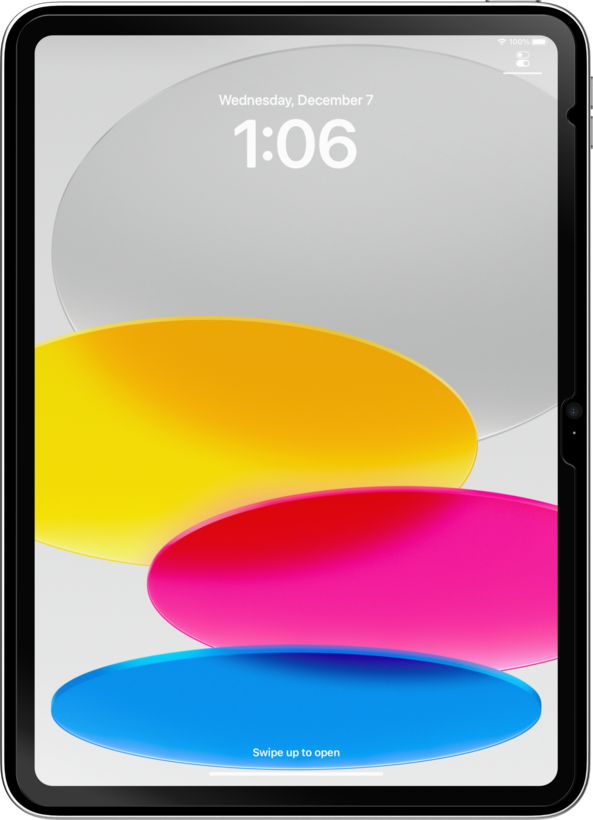 Otterbox 77-94167 - Protector de pantalla para tableta, cristal, transparente (3)