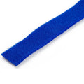 StarTech.com HKLP100BL presilla Bridas adherentes para cables Nylon 1 pieza(s) (2)