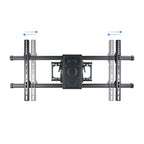 TooQ LP3790TN-B soporte para TV 2,29 m (90") Negro (8)