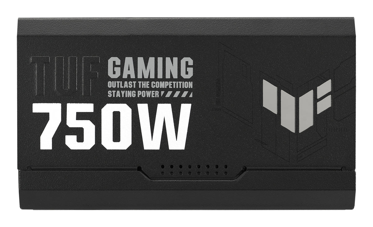 ASUS TUF Gaming 750W Gold unidad de fuente de alimentación 20+4 pin ATX ATX Negro (5)