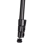 Hama Traveller 163 Ball tripode Digitales / cámaras de película 3 pata(s) Negro (8)