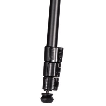 Hama Traveller 163 Ball tripode Digitales / cámaras de película 3 pata(s) Negro (8)