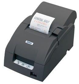 Epson TM-U220A Alámbrico Matriz de punto Impresora de recibos (2)