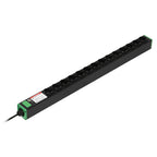 APC Easy Rack unidad de distribución de energía (PDU) 14 salidas AC 0U Negro (2)