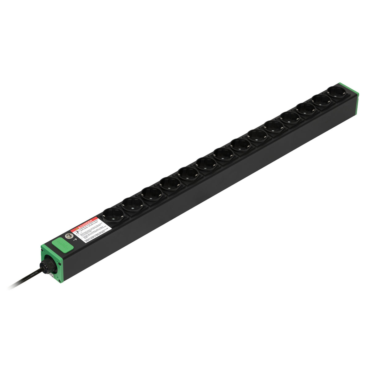 APC Easy Rack unidad de distribución de energía (PDU) 14 salidas AC 0U Negro (2)