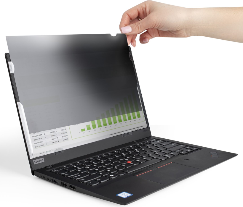 Startech 14L-PRIVACY-SCREEN - 16:9, Filtro de privacidad para portátil (3)