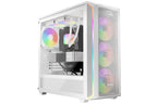 be quiet! LIGHT WINGS LX 140mm PWM 3-Pack White Carcasa del ordenador Ventilador 14 cm Blanco 3 pieza(s) (2)