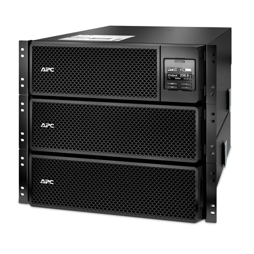 APC Smart-UPS On-Line sistema de alimentación ininterrumpida (UPS) Doble conversión (en línea) 8 kVA 8000 W 10 salidas AC (6)