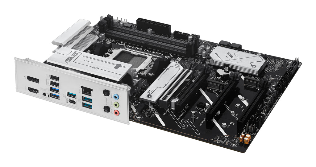ASUS B650E MAX GAMING WIFI AMD B650 Zócalo AM5 ATX (9)