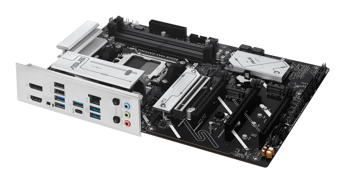 ASUS B650E MAX GAMING WIFI AMD B650 Zócalo AM5 ATX (9)