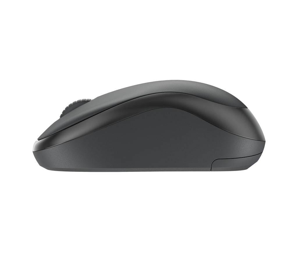 Logitech M240 Silent ratón Viajes Ambidextro RF Wireless + Bluetooth (4)