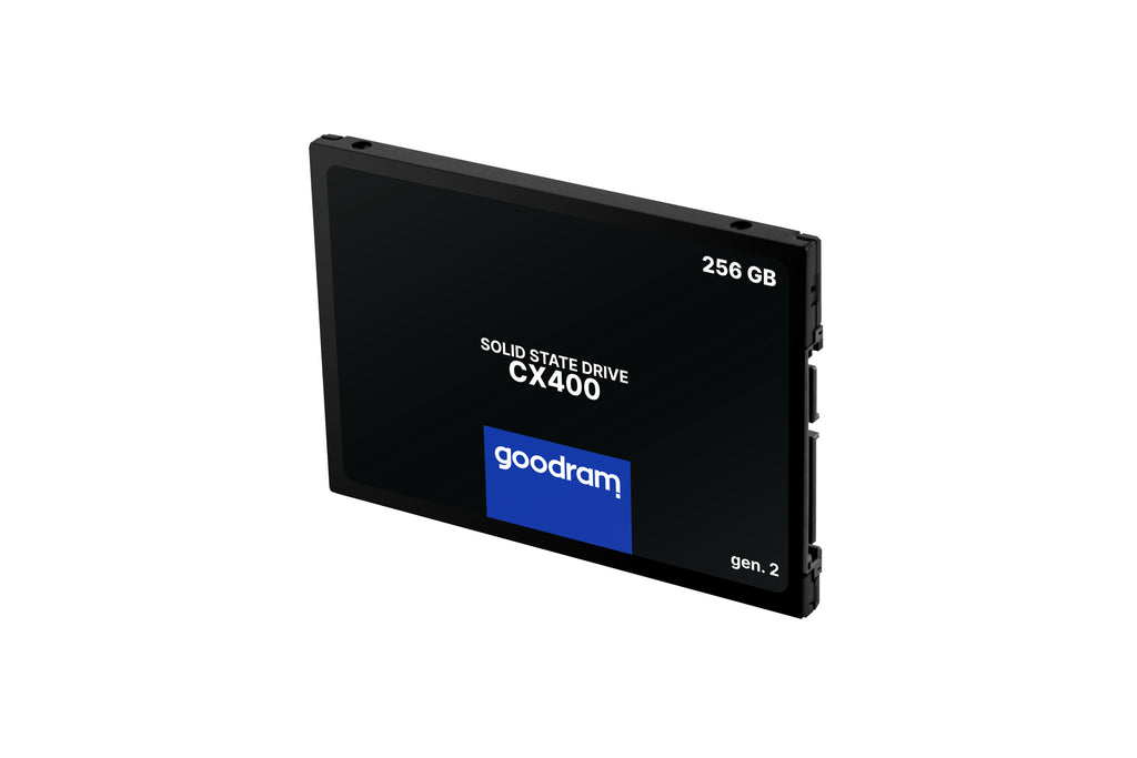 Goodram CX400 gen.2 256 GB 2.5" Serial ATA III 3D TLC NAND (3)