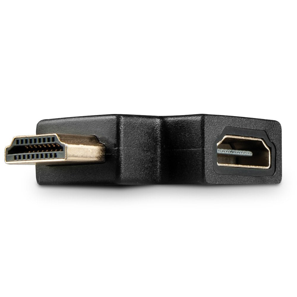 Lindy 41657 cambiador de género para cable HDMI HMDI Negro (2)
