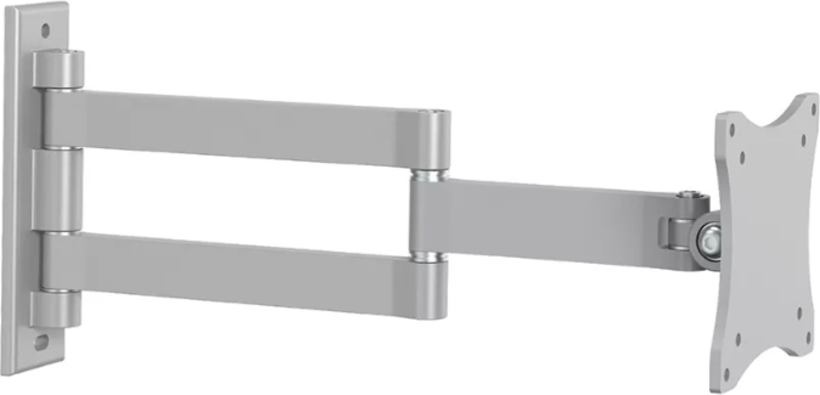 Soporte de pared Neomounts, negro (3)