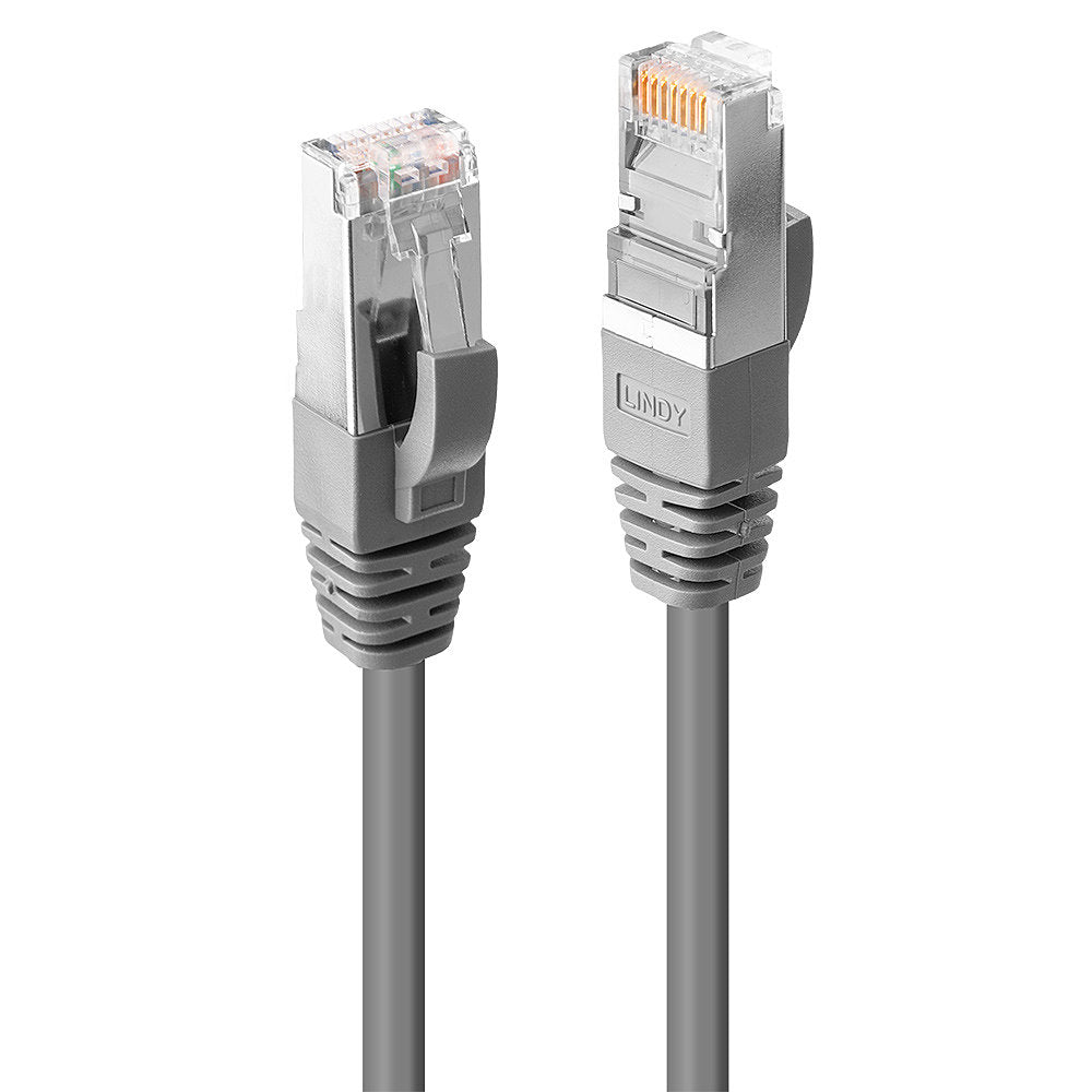 Lindy 45582 cable de red Gris 1 m Cat6 S/FTP (S-STP) (2)
