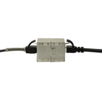 LogiLink NP0054 cambiador de género para cable RJ45 Gris (4)