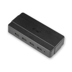 i-tec U3HUB445 hub de interfaz USB 3.2 Gen 1 (3.1 Gen 1) Type-B 5000 Mbit/s Negro