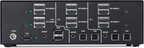 Startech CK4-HP202C - Conmutador KVM / audio / USB, 2 x KVM / audio / USB (3)