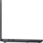 DELL Pro Max 14 MC14250 Intel Core Ultra 7 265H Estación de trabajo móvil 35,6 cm (14") Full HD+ 16 GB LPDDR5x-SDRAM 512 GB SSD NVIDIA RTX PRO 500 Blackwell Wi-Fi 7 (802.11be) Windows 11 Pro Negro Alemán (8)