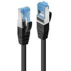 Lindy 47182 cable de red Negro 7,5 m Cat6a S/FTP (S-STP) (2)
