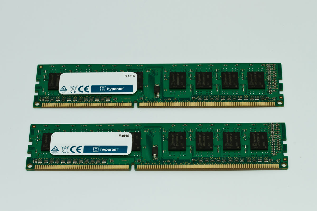 Hypertec HYUK31025684GBECCOE módulo de memoria 4 GB DDR3 240-pin DIMM ECC