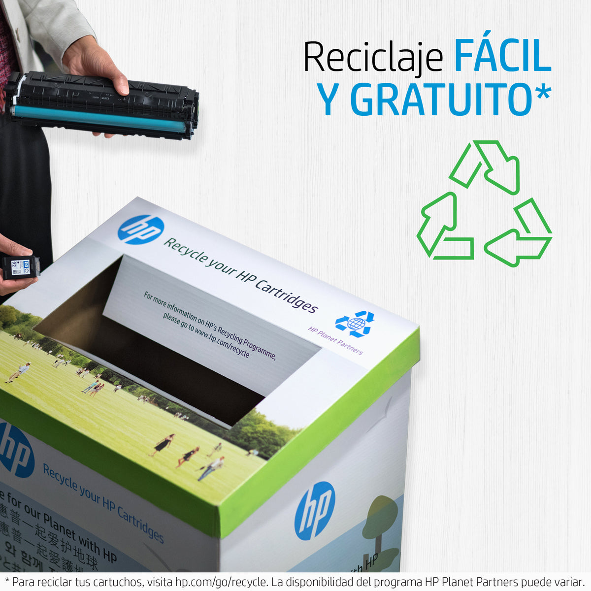 HP 124A Black Original LaserJet Toner Cartridge cartucho de tóner 1 pieza(s) (5)
