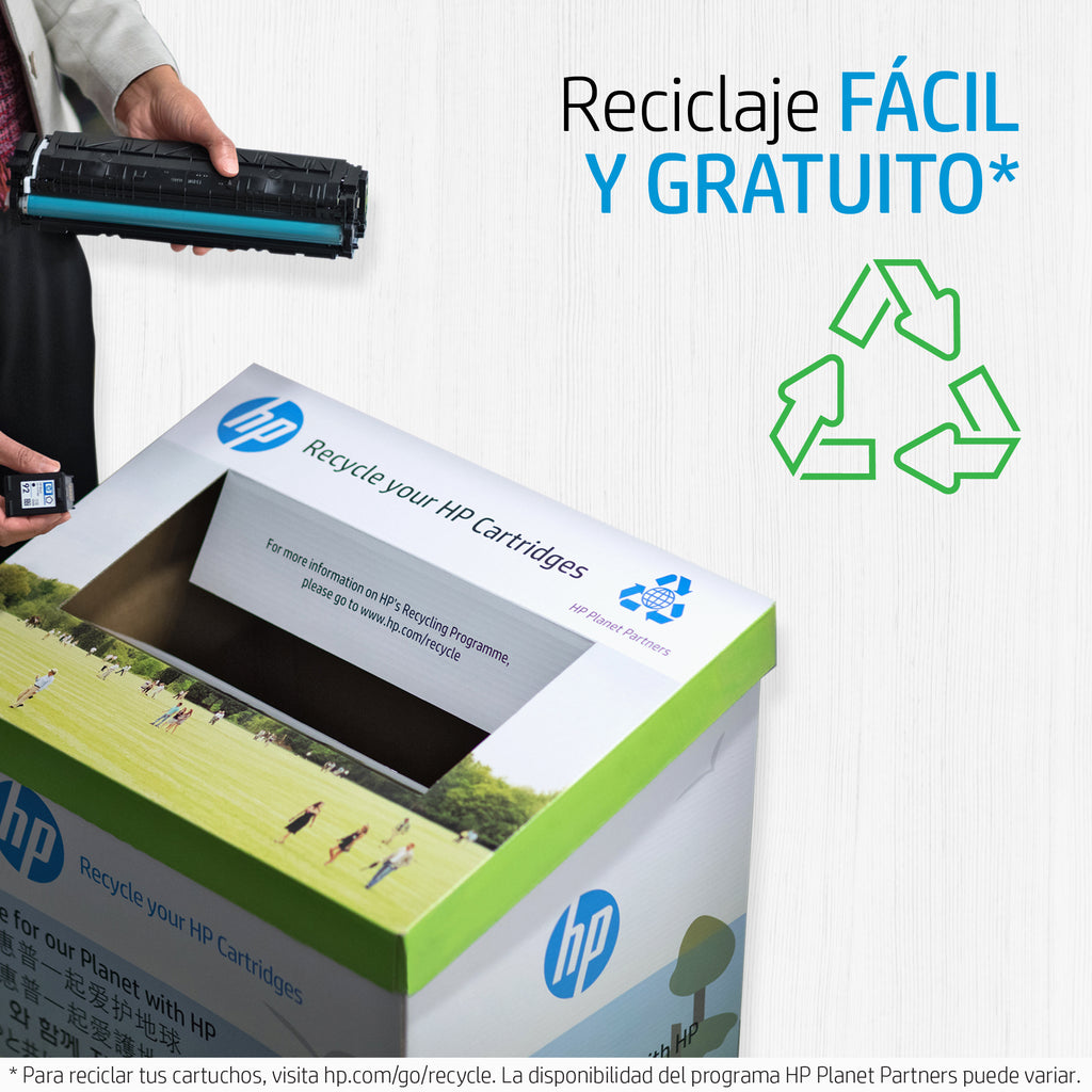 HP 504X 2-pack High Yield Black Original LaserJet Toner Cartridges cartucho de tóner 2 pieza(s) (5)