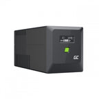 Green Cell Onduleur UPS 750VA 480W PowerProof avec LCD (2)