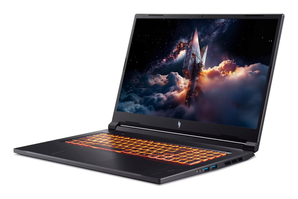 Acer Nitro V 17 AI ANV17-41-R5GS AMD Ryzen™ 5 240 Portátil 43,9 cm (17.3") Full HD 16 GB DDR5-SDRAM 1 TB SSD NVIDIA GeForce RTX 5050 Wi-Fi 6E (802.11ax) FreeDOS Negro (4)