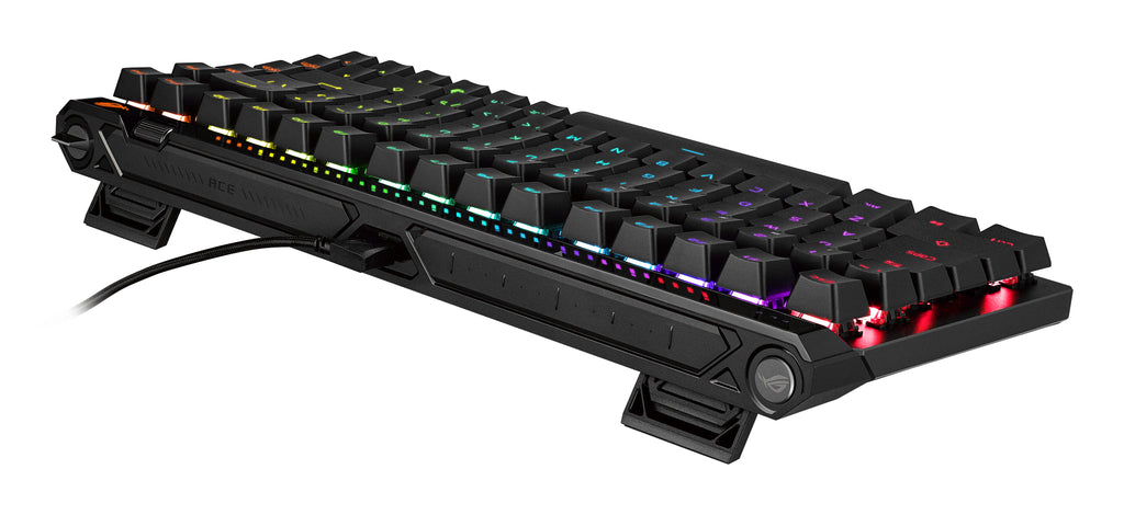 ASUS ROG Falchion Ace 75 HE teclado Juego USB Negro (6)