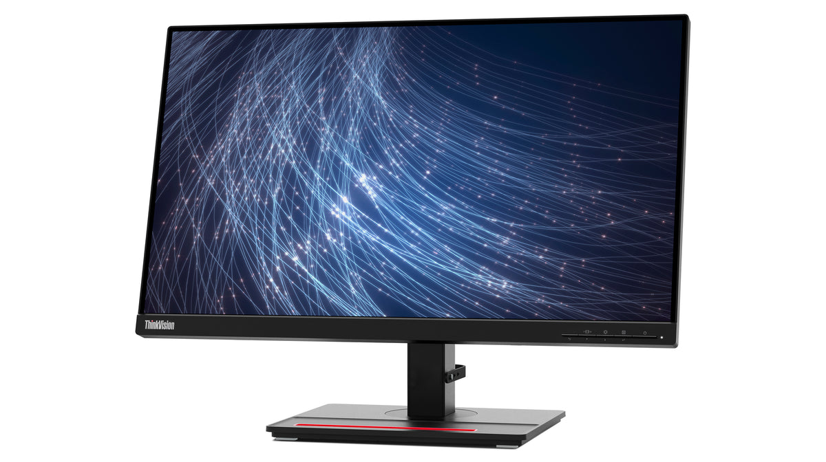 Lenovo ThinkVision T24m-29 pantalla para PC 60,5 cm (23.8") 1920 x 1080 Pixeles Full HD LCD Negro (9)